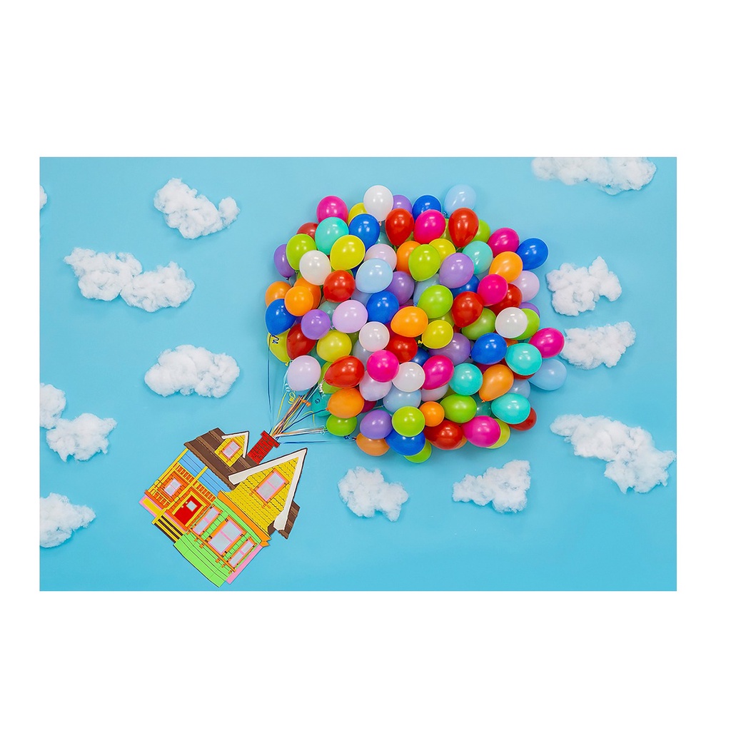 Fundo Fotográfico Tecido Newborn Up Altas Aventuras 1,5x1,2 Ffp-228 em Oferta na Shopee