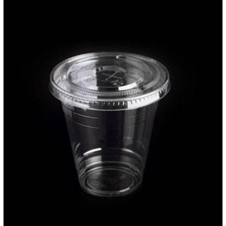 50~250 pote copo sobremesa salada de fruta 380/400 ml com tampa RETA SEM FURO GOOD PACK em Oferta na Shopee