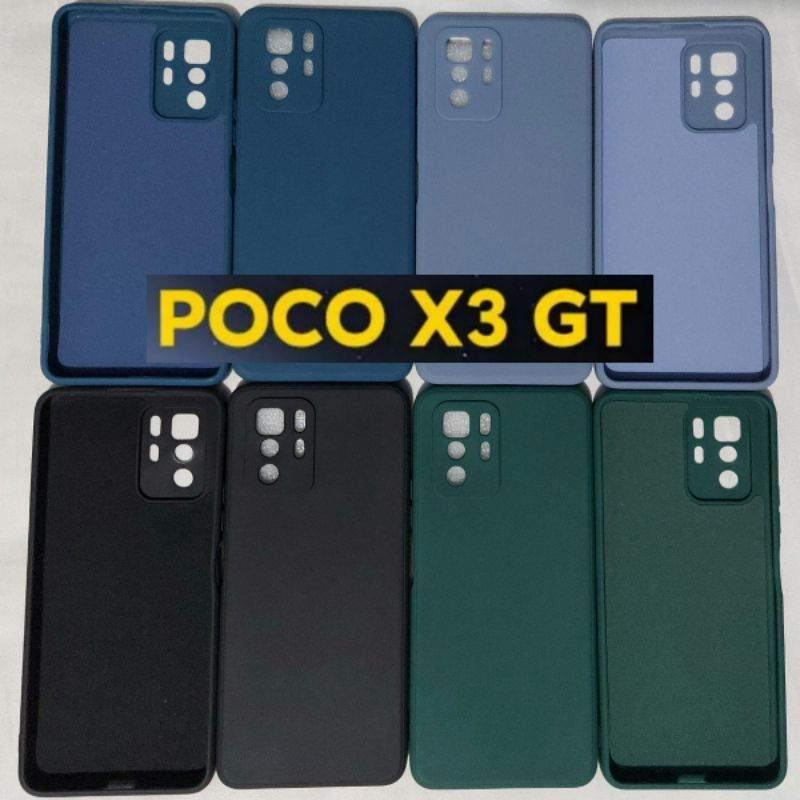 Capa Capinha Xiaomi Poco X3 Gt Silicone Aveludada Com Proteção Nas Câmeras Shopee Brasil 7682