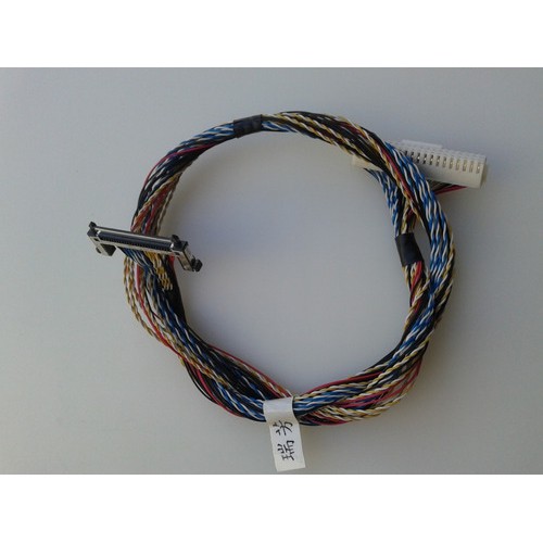 Cabo Lvds Tv Philips 42pfl3604/78
