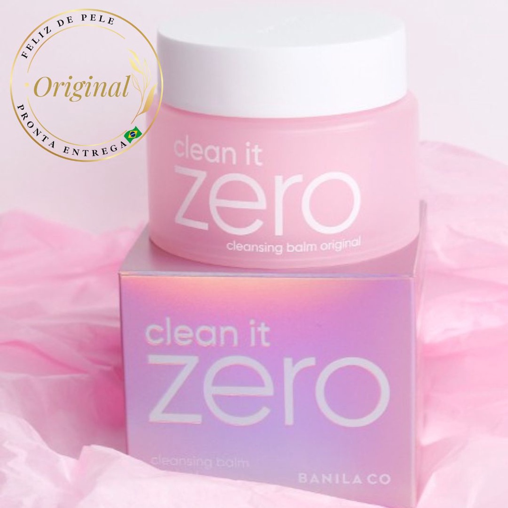 BANILA CO Clean It Zero Anastatica Subtle Cleansing Balm Rebalancing 100ml