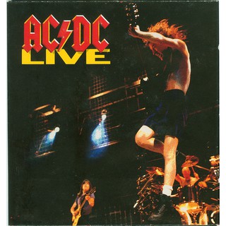 CD AC/DC - Live ( 2 Discos Importado + Dollar Raridade) | Shopee Brasil