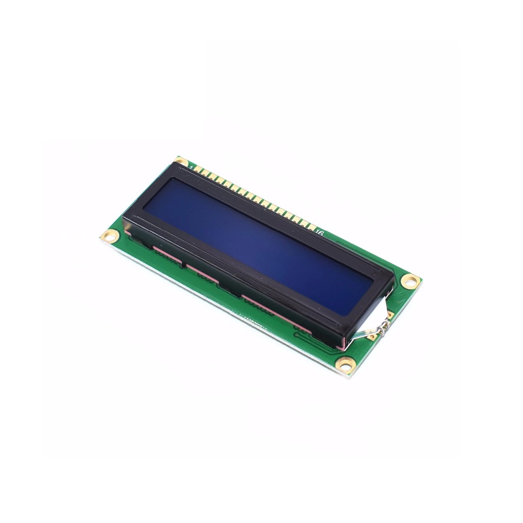 Display LCD 16X2 azul c/ backlight