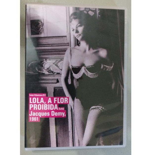 DVD Lola, a Flor Proibida - Lume, Jacques Demy
