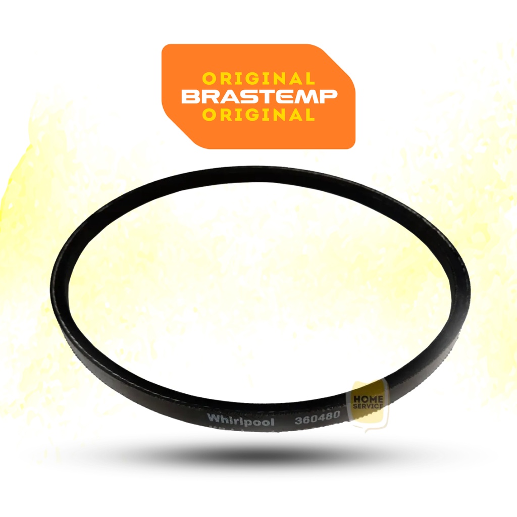 Correia Orig Lavadora Brastemp BWQ BWB CWE - 000360480