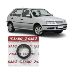 Retentor Comando E Virabrequim Motor Ap Gol Saveiro Voyage