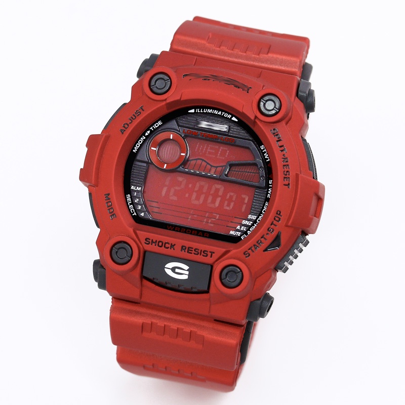 Aランク CASIO G-SHOCK GW-7900RD 未使用 - 通販 - www