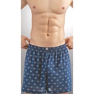 Kit 3 Cuecas Samba Canção Estampado