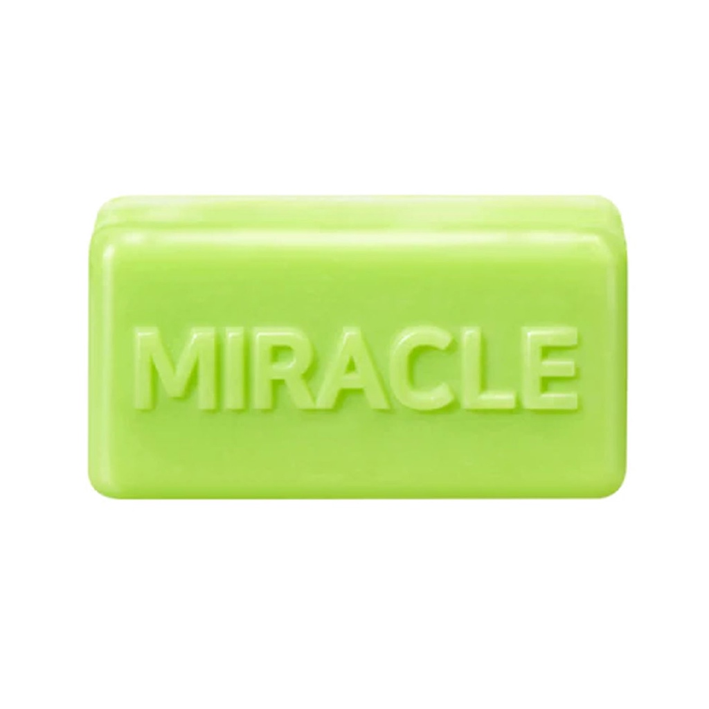 somebymi aha bha pha 30 days miracle cleansing bar