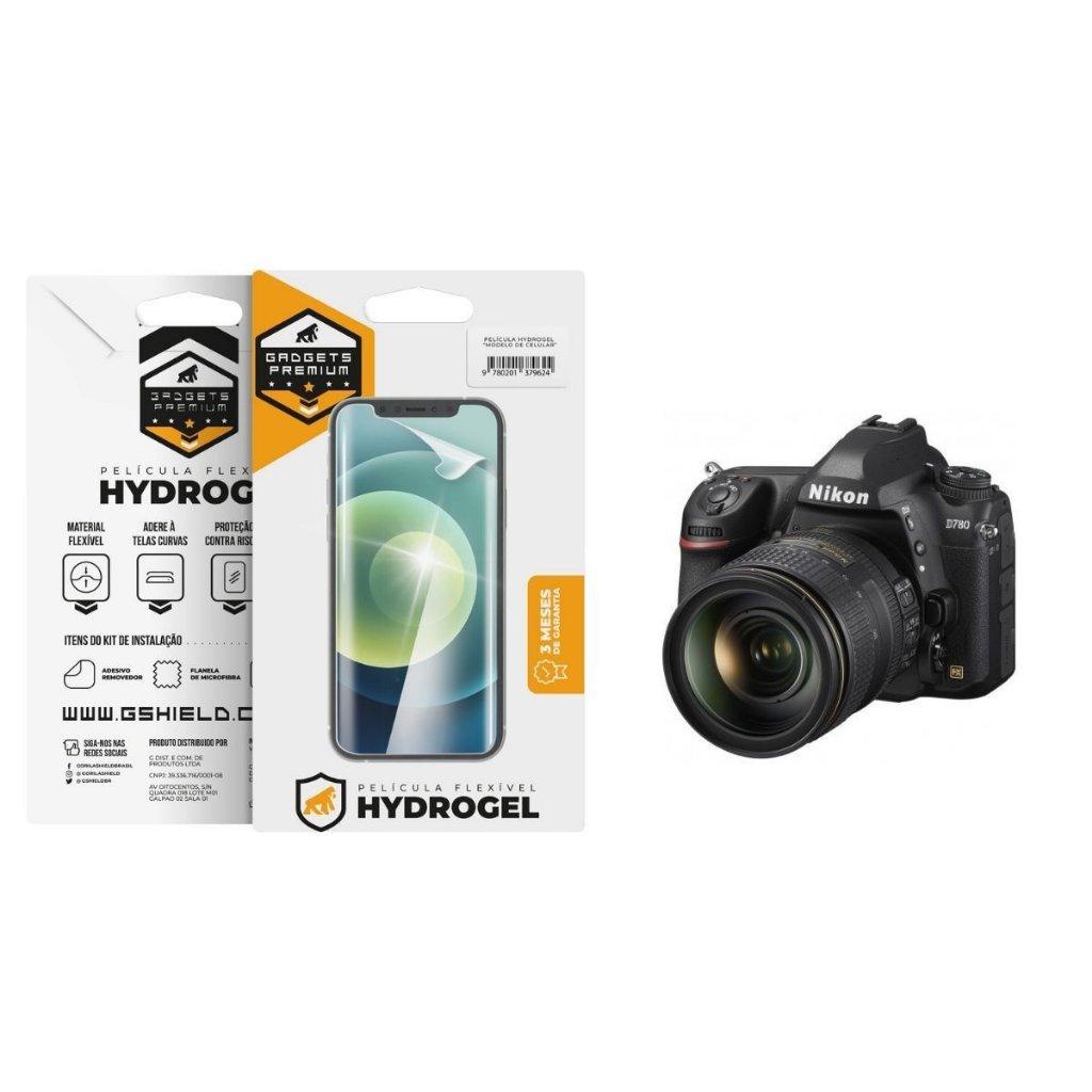 Película Hydrogel Gshield para Nikon D780 – Proteção Avançada para a Tela da sua Câmera em Oferta na Shopee
