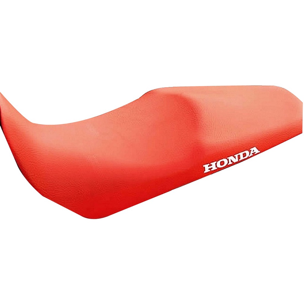 Capa Banco bros 125 150 160 todas modelo Original Vermelha em Oferta na Shopee