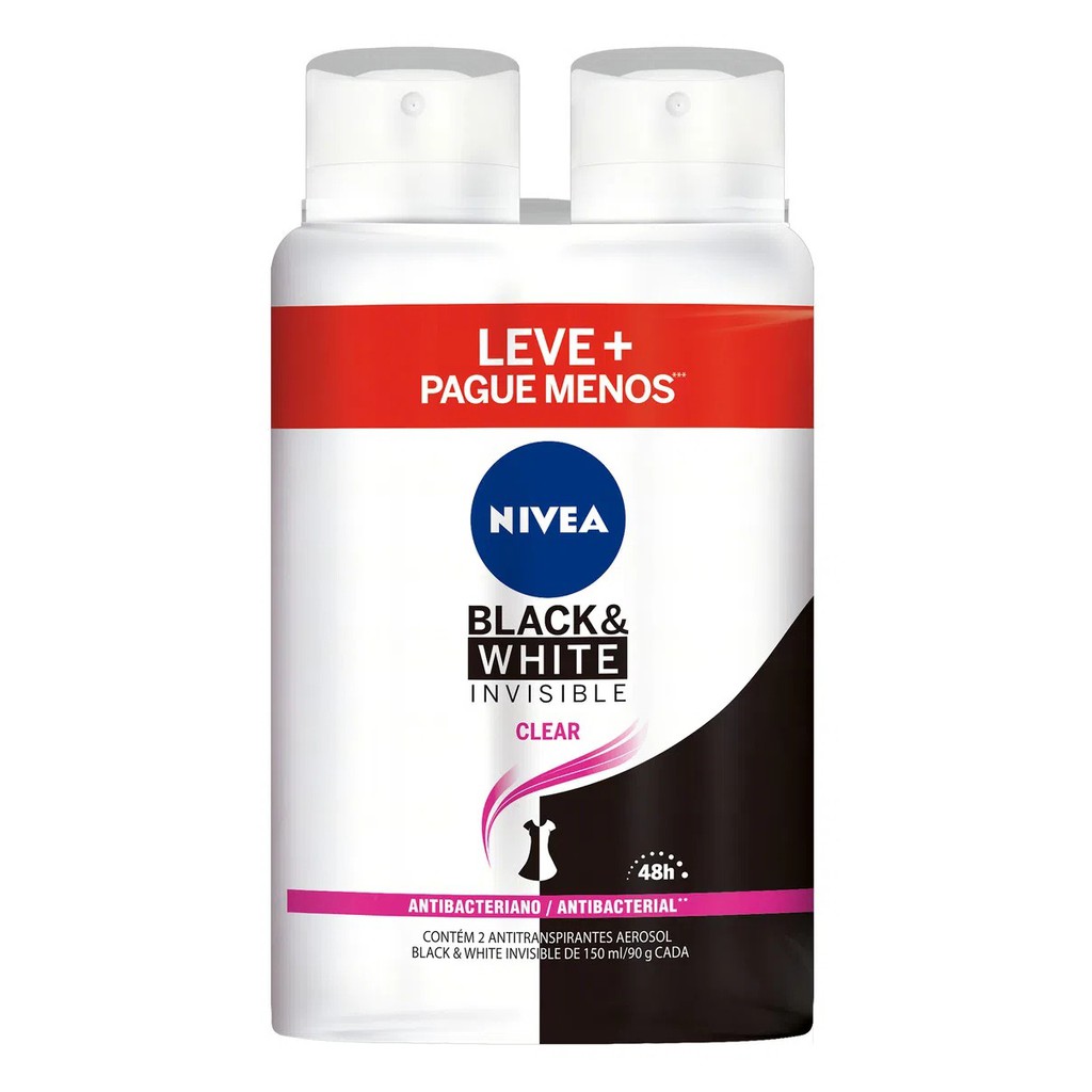 Antitranspirante Aerosol Nivea: Onde Comprar | BuscaProdutos