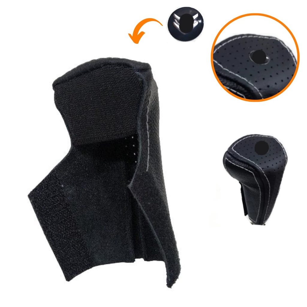 Aplique Capa Alavanca Para Câmbio Automático Citroen C3 C4 Pallas C4 Hatch C4 VTR C5 Ds3 / Ds4  Aircross Picasso