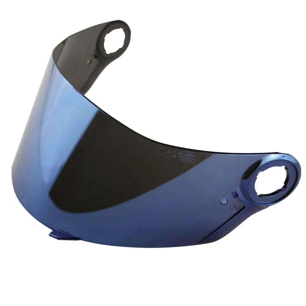 Viseira Azul Iridium Capacete LS2 FF358-FF396 | Helt Strada Polivisor