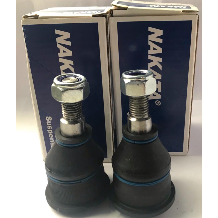 2 Pivos Suspensao Inferior N112 Nakata Variant fusca brasilia  Vw Oferta