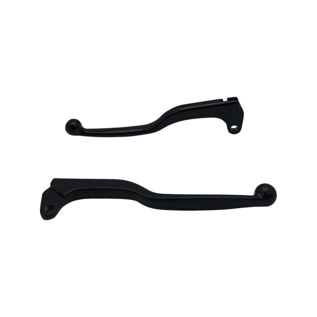 PAR Manete Freio LONA + EMBREAGEM YBR 125/FACTOR 125 LONA em Oferta na Shopee