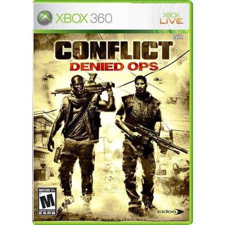 Conflict Denied Ops