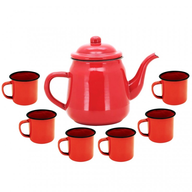 O que é Bule Ágata Vermelho? Guia e Onde Comprar | BuscaProdutos