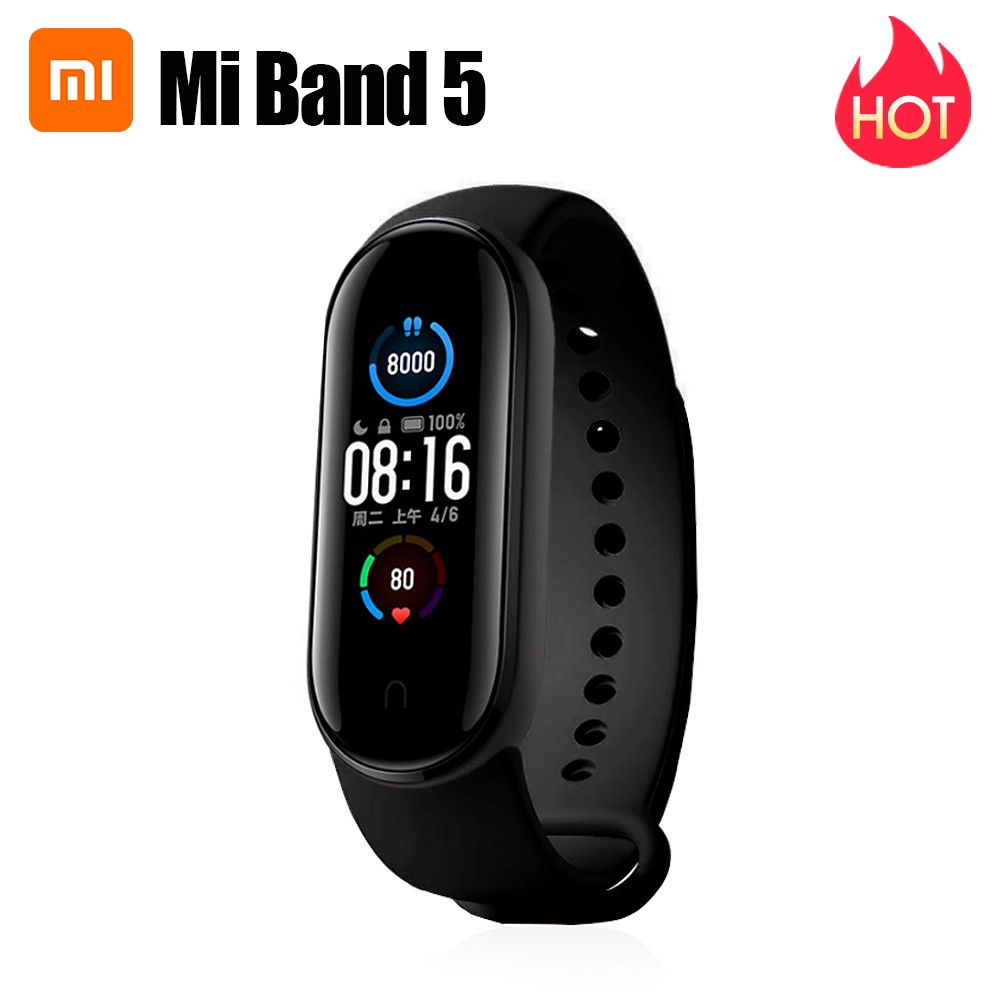 smart watch xiaomi 5