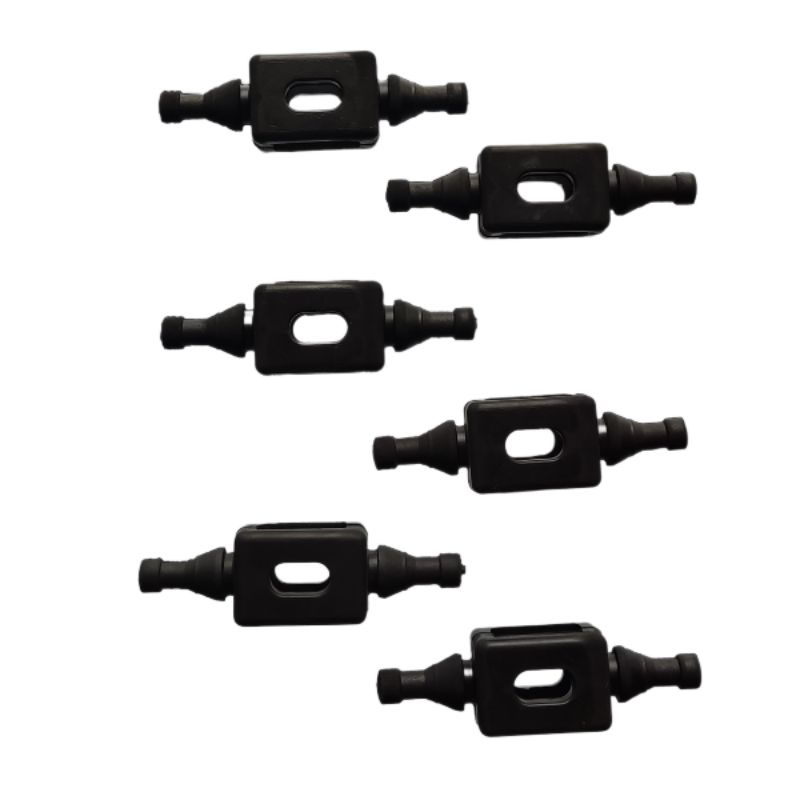 kit 6 coxinho para centrífuga Mueller