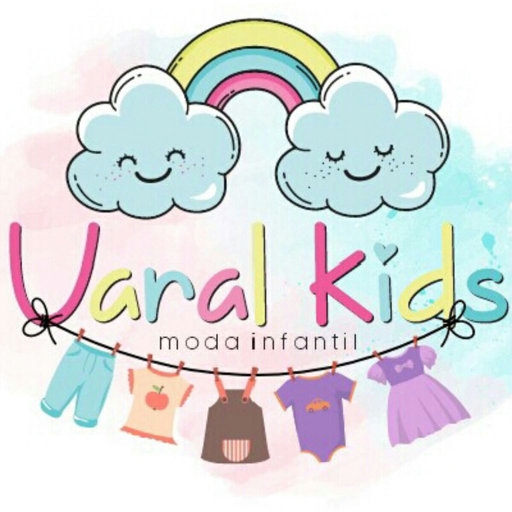 Varal Kids Moda Infantil Loja Online Shopee Brasil
