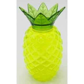 10 Baleiro Abacaxi Neon Festa Tropical Fruta Baleiro Decoração Lembrancinha 7,5cm em Oferta na Shopee