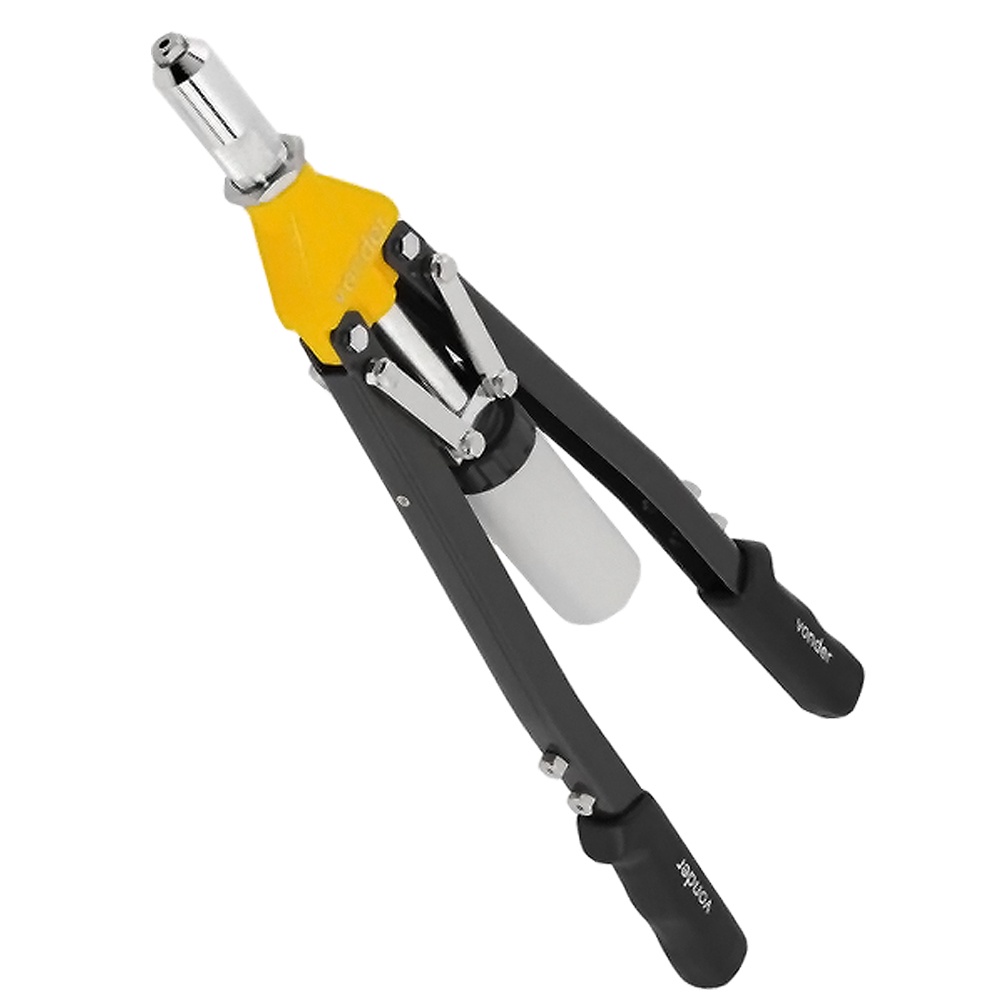 Rebitador Manual Tipo Alavanca Vonder 2,4 a 6,4mm RA 540 em Oferta na Shopee