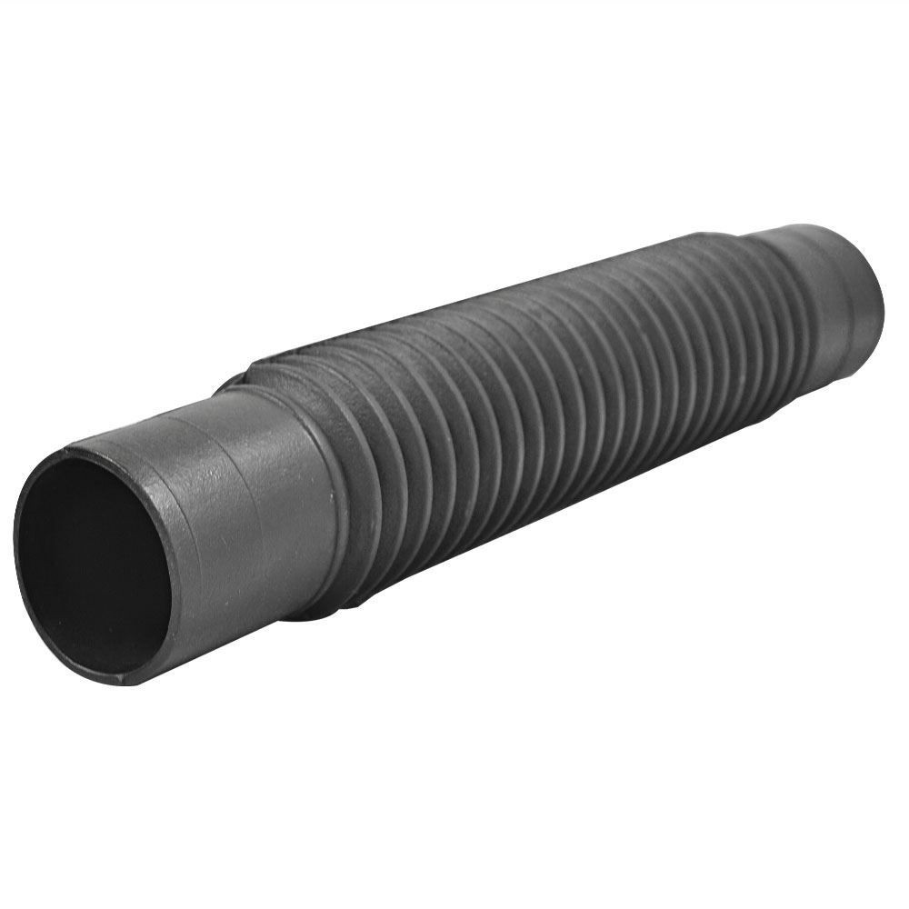 Mangueira Sanfonada Tanque - Bomba para Lavadora Electrolux - Lados Iguais - Original
