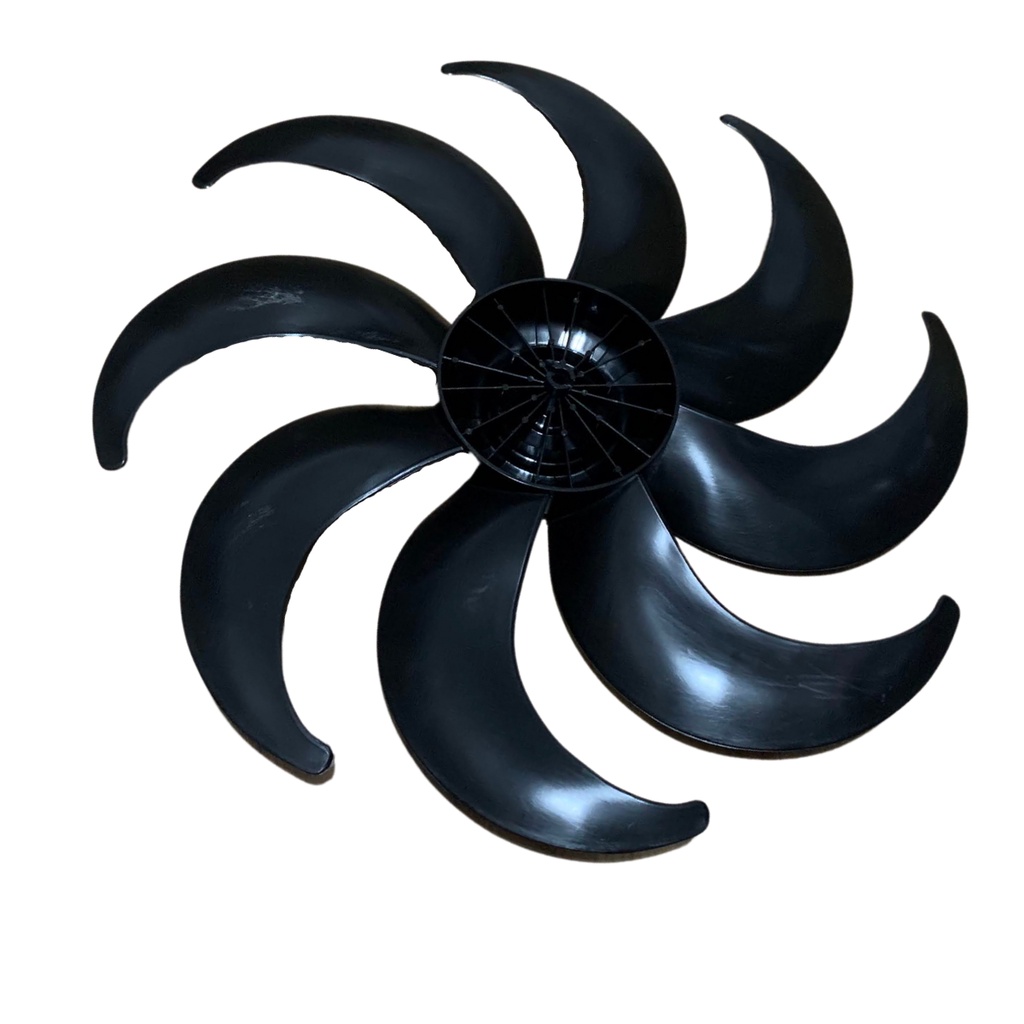 Hélice de Ventilador Mondial 8 pas 40 cm Super Turbo VTX