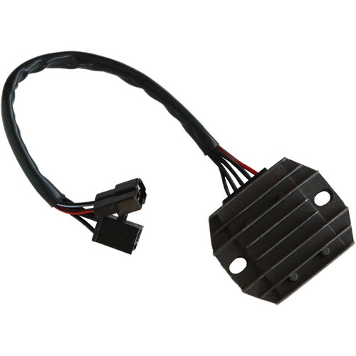 Regulador Retificador Tensão Voltagem Retificador Suzuki Gs 500 Gs500 - 2001a 2008
