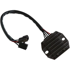 Regulador Retificador Tensão Voltagem Retificador Suzuki Gs 500 Gs500 - 2001a 2008