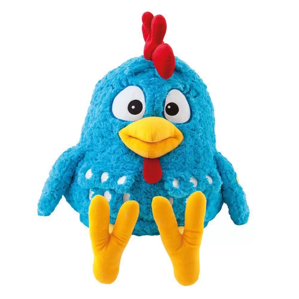 Pelúcia Gigante - Galinha Pintadinha - Multibrink AMAIOR GALINHA DO MERCADO ULTIMA PEÇA OFERTA