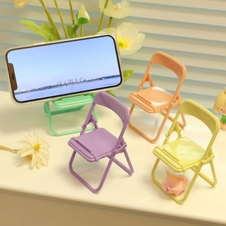 Suporte Portátil Para Mini Telefone Celular Cadeira De Mesa Ajustável em Oferta na Shopee