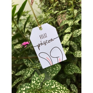 Tag Páscoa Orelhinhas em Oferta na Shopee
