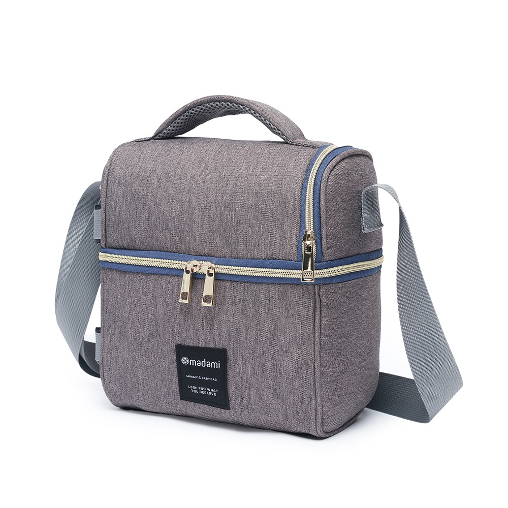 Lancheira Bolsa Feminina Reforçada Termica Sacola Fitness
