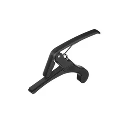 Capotraste Stage Special Para Violao Viola Guitarra - Preto Profissional - Vlbk