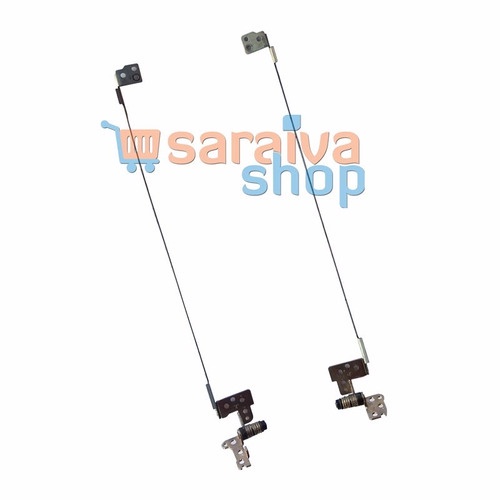 Dobradiças Megaware Meganote Black Purple H54Y W Séries 13N0-WMM0612 13N0-WMM0512