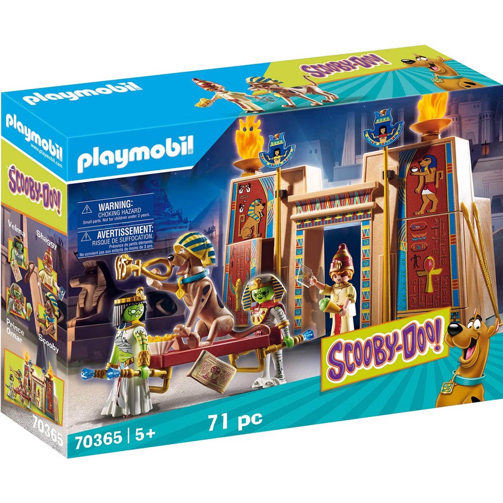 Playmobil - Aventura No Egito