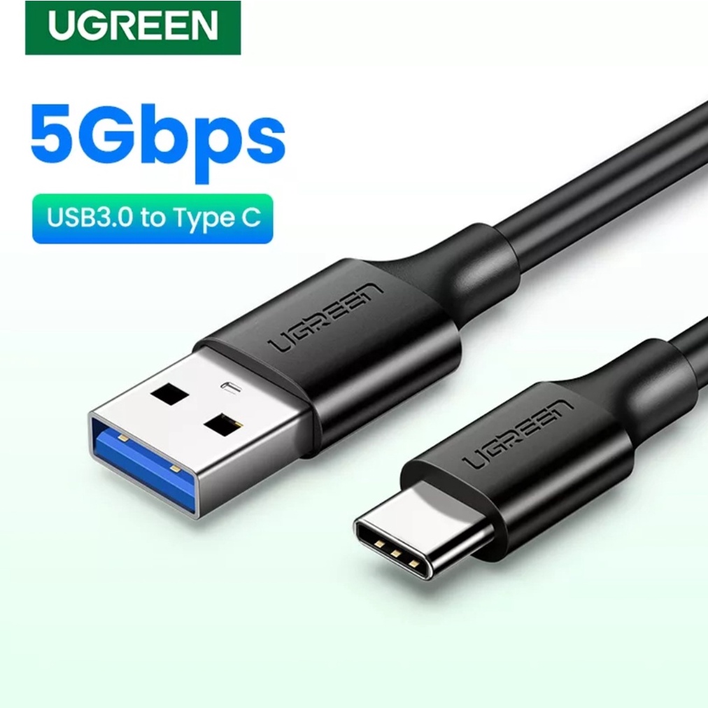 Cabo de dados 3 0 para carregador r pido 3a e hd ssd 5gbps tipo c para