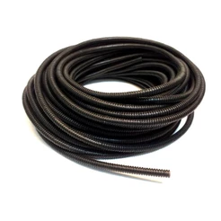 Espaguete Corrugado 4,5 Mm Ou 3/16 De Pp C/ Corte 20 Metros