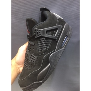 Air Jordan 4 Retro “Black Cat” . CU1110-010  Jordan shoes retro, Air  jordans, Sneakers fashion