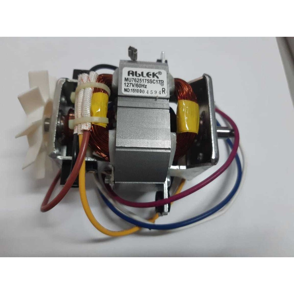 Motor Liquidificador Arno Ln49 Ln85 127v Original