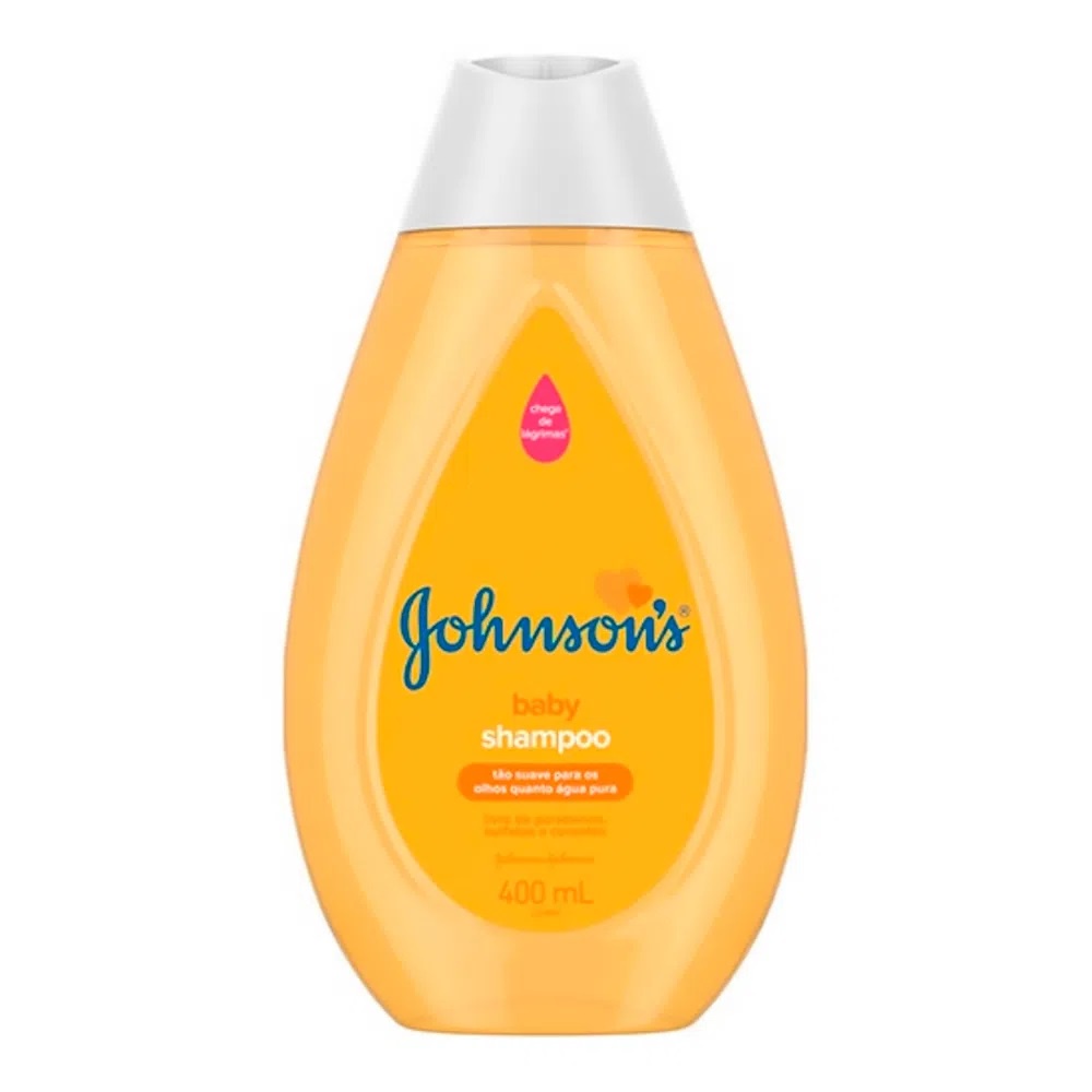 Shampoo Neutro Johnson's baby 200ml