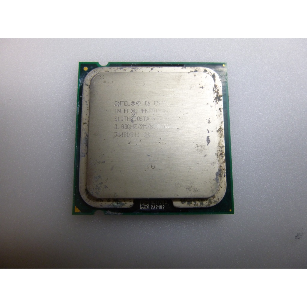 processador intel pentium e5760 lga775 3.00ghz