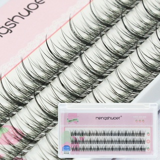 Novo Anjo Cílios Profissionais Enxerto 3D Falsos Maquiagem Extensão De Ferramenta Curvador