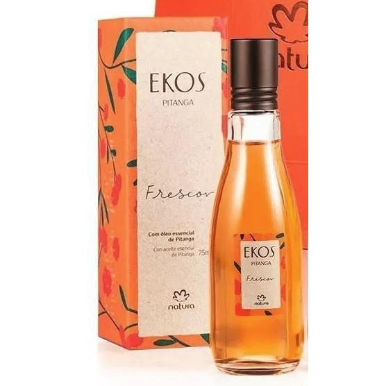 Perfume Feminino Ekos Frescor de Pitanga Natura 150 ML | Shopee Brasil