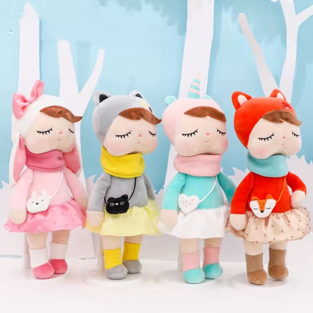Undertale Sans brinquedo de pelúcia para crianças, boneca Anime