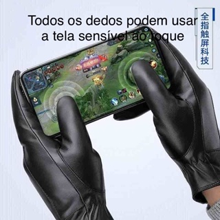 Luvas confortáveis para o inverno  super elegantes NOVIDADE pronta entrega l em Oferta na Shopee