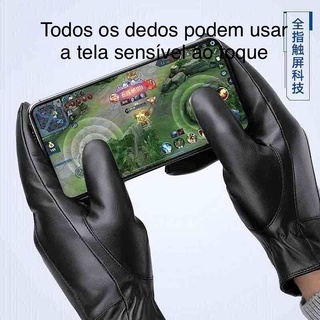 Luvas confortáveis para o inverno super elegantes NOVIDADE pronta entrega l