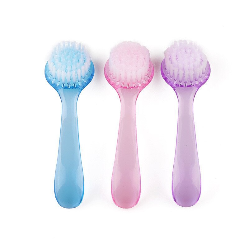 Escovinha Para Limpeza Rosto ou Unhas Manicure 115